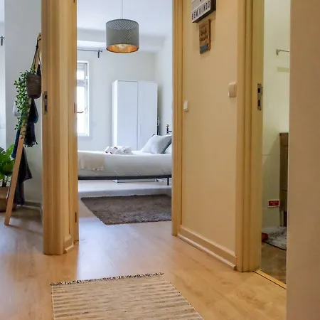 Apartament Bright Alegria By Homing