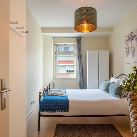 Apartamento Bright Alegria By Homing *