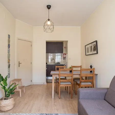 Bright Alegria By Homing Apartamento