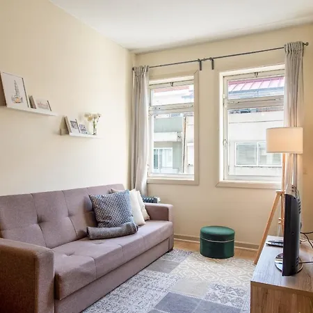 Apartamento Bright Alegria By Homing Oporto