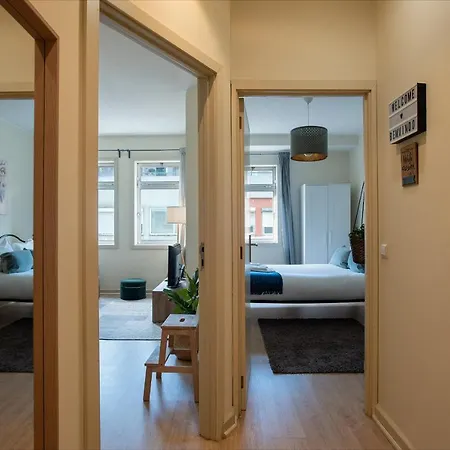 Bright Alegria By Homing Apartamento *