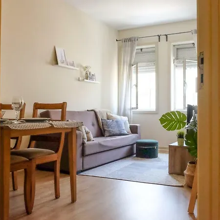 Apartamento Bright Alegria By Homing *