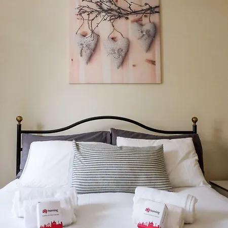 Apartamento Bright Alegria By Homing *