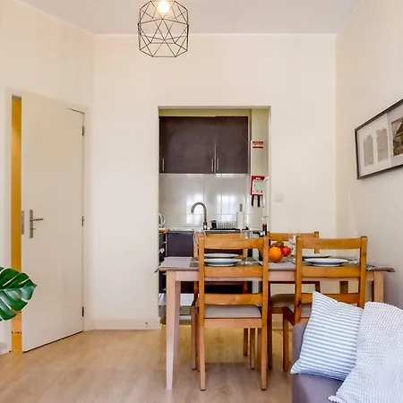 Bright Alegria By Homing Apartamento Oporto