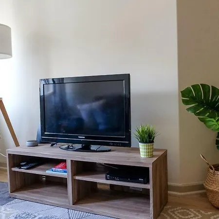 Apartamento Bright Alegria By Homing